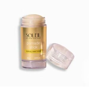 SOLEIL Pomade Stick for all hair types
